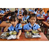 Mẫu Đơn xin học bán trú, ăn bán trú mới nhất