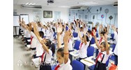 Trò chơi ngắn khởi đầu tiết học trong lớp vui nhộn, thú vị nhất