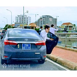 Xe biển xanh là gì? Xe biển xanh có đặc quyền gì?