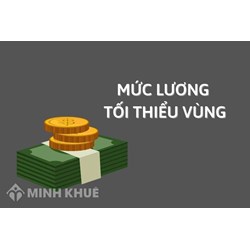 Bảng lương tối thiểu vùng mới nhất của 63 tỉnh/Thành phố