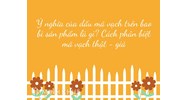 Ý nghĩa của dấu mã vạch trên bao bì sản phẩm là gì? Cách phân biệt mã vạch thật - giả