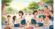Kể một câu chuyện về lòng dũng cảm hay nhất Tập làm văn lớp 4