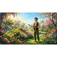 Phân tích 4 câu đầu bài Vội vàng của Xuân Diệu chọn lọc hay nhất