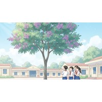 Tả cây bằng lăng siêu hay kèm dàn ý chi tiết Tập làm văn lớp 5