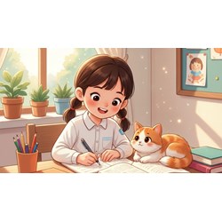 Đoạn văn tả ngoại hình của một con vật hay nhất Tập làm văn lớp 4