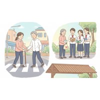 Nghị luận về câu Chỉ có cuộc sống vì người khác mới là cuộc sống đáng quý