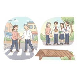 Nghị luận về câu Chỉ có cuộc sống vì người khác mới là cuộc sống đáng quý