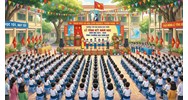 Kể lại một buổi tổng kết em đã được tham gia ở trường hay nhất