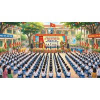 Kể lại một buổi tổng kết em đã được tham gia ở trường hay nhất