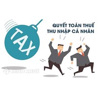 Thời hạn kê khai nộp thuế thu nhập cá nhân là khi nào?