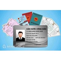 Xin cấp sổ đỏ có cần bản sao CMND/CCCD/sổ hộ khẩu không?