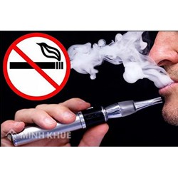 Mua bán, kinh doanh, sử dụng thuốc lá điện tử có bị phạt không?