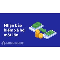 Thủ tục nhận, rút bảo hiểm xã hội 1 lần online nhanh nhất?