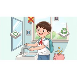 Đoạn văn nghị luận xã hội về tính tiết kiệm chọn lọc hay nhất