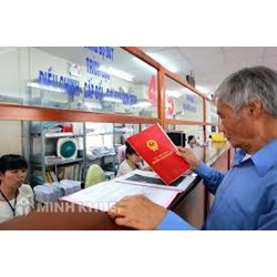 Hồ sơ xin cấp sổ đỏ lần đầu gồm những giấy tờ gì?