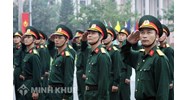 Bảng lương sĩ quan quân đội, hệ số nâng lương mới nhất