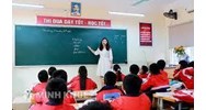 Quy định mới về tiêu chuẩn, xếp lương giáo viên theo Thông tư 08