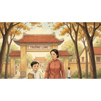 Phân tích truyện ngắn Tôi đi học của Thanh Tịnh siêu hay