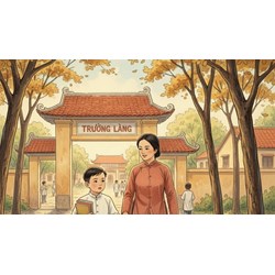Phân tích truyện ngắn Tôi đi học của Thanh Tịnh siêu hay