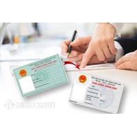Đổi từ CMND sang CCCD có phải đính chính sổ đỏ, sổ hồng?