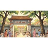 Phân tích nhân vật tôi trong Tôi đi học chọn lọc hay nhất