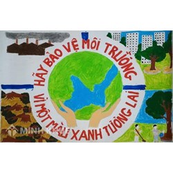Đoạn văn ngắn thuật lại một việc bảo vệ môi trường hay nhất