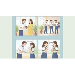 Nghị luận về văn hóa cảm ơn và xin lỗi chọn lọc hay nhất