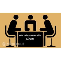 Hòa giải tranh chấp đất đai không thành thì cần phải làm gì?