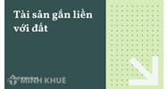 Tài sản gắn liền với đất là gì? Bao gồm những loại nào?