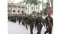 10 điểm mới quan trọng Nghĩa vụ công an mà Bạn cần biết