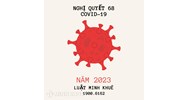 Bị nhiễm Covid 19 có còn được hỗ trợ theo Nghị quyết 68?
