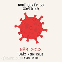 Bị nhiễm Covid 19 có còn được hỗ trợ theo Nghị quyết 68?
