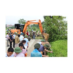 Quy trình kiểm đếm khi Nhà nước thu hồi đất giải phóng mặt bằng theo Luật đất đai 2024