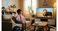 Tả một con vật mà em thấy lần đầu tiên trên truyền hình Tập làm văn lớp 4