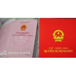Có bắt buộc đổi từ sổ đỏ cũ sang sổ hồng mới không?