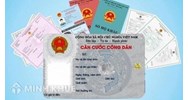 Những giấy tờ cần sửa đổi khi chuyển sang Căn cước công dân gắn chip