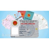 Những giấy tờ cần sửa đổi khi chuyển sang Căn cước công dân gắn chip