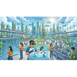 Đoạn văn nghị luận về cách mạng công nghiệp 4.0 siêu hay