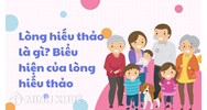 Lòng hiếu thảo là gì? Biểu hiện của lòng hiếu thảo trong cuộc sống