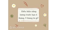 Quy định nâng bậc lương trước thời hạn đối với cán bộ, công chức, viên chức mới nhất 2025