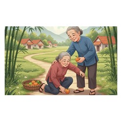 Đoạn văn nghị luận về Thương người như thể thương thân hay nhất
