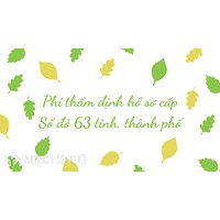 Phí thẩm định hồ sơ cấp Sổ đỏ 63 tỉnh, thành phố mới nhất