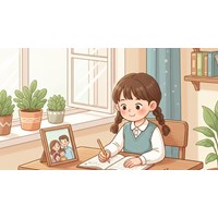 Viết đoạn văn nêu tình cảm, cảm xúc của em với một người mà em yêu quý lớp 3