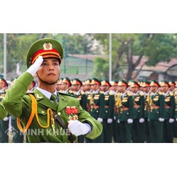 Mức lương, Hệ số lương Trung tá công an là bao nhiêu?
