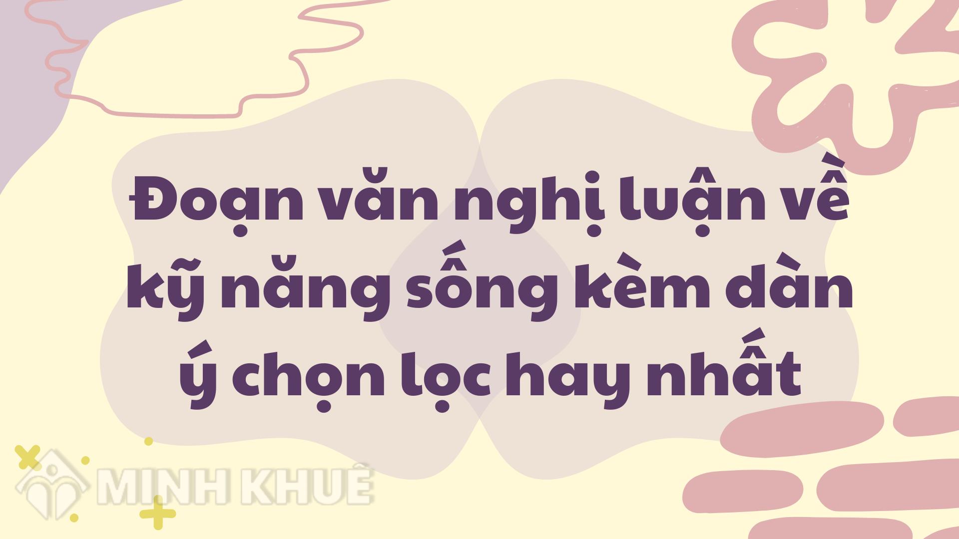 Nghị Luận Thiếu Kỹ Năng Sống: Tác Động và Giải Pháp