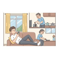 Đoạn văn nghị luận về lối sống ăn bám chọn lọc hay nhất
