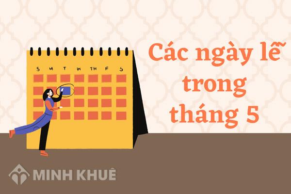 Ngày 8/5 có phải là ngày bù cho ngày nào đó trong năm không?
