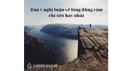 Dàn ý nghị luận về lòng dũng cảm ngắn gọn hay nhất