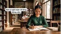 Dàn ý nghị luận về lòng dũng cảm ngắn gọn hay nhất