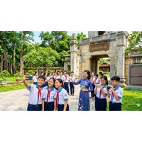 Kể về một chuyến tham quan hay nhất (Văn mẫu lớp 6)